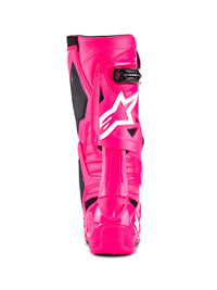 Alpinestars 2025 Tech 10 Motocross Boots Diva Pink White