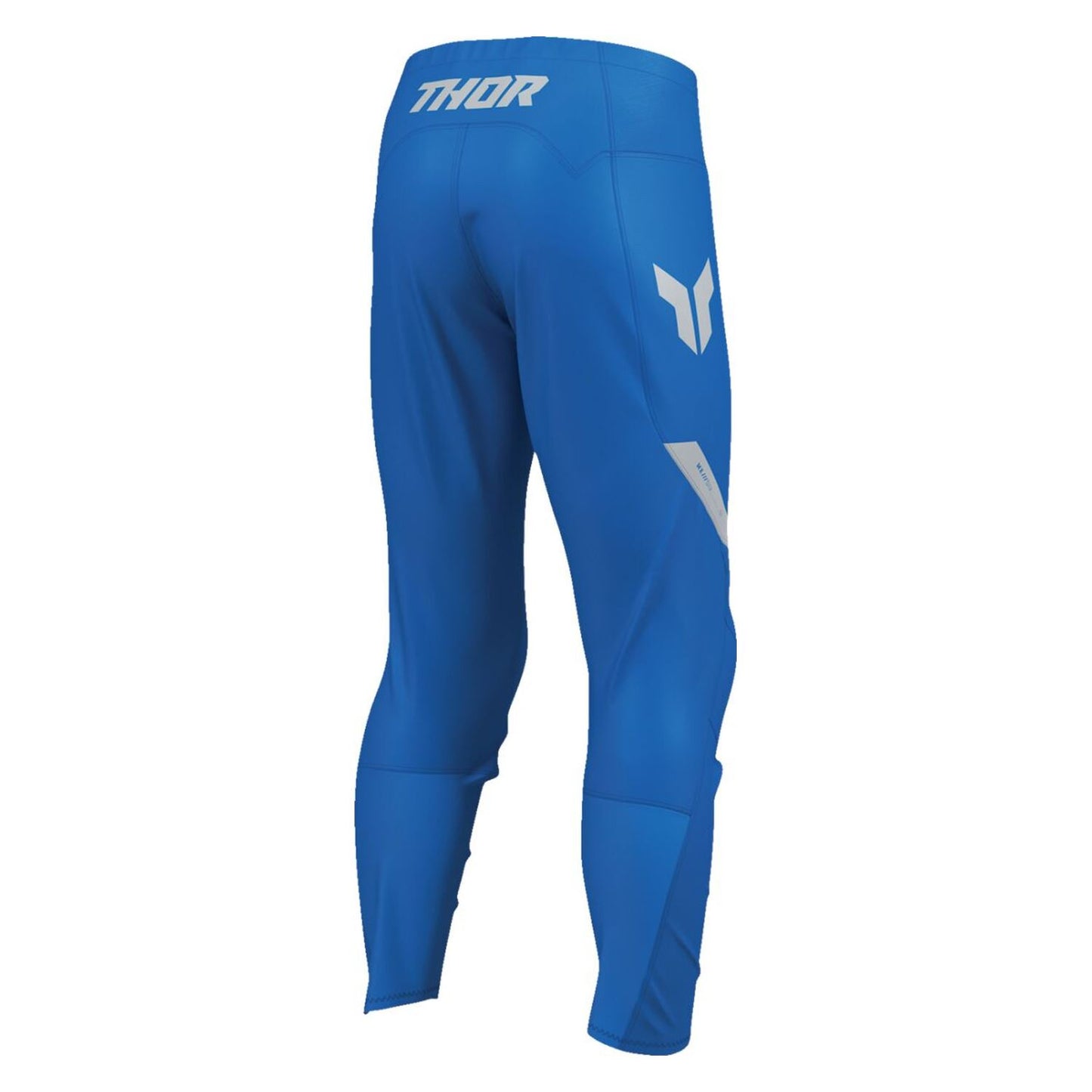Thor 2026 Ridemode Menace Blue MX Pants