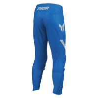 Thor 2026 Ridemode Menace Blue MX Pants