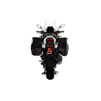 Akrapovic Titanium Line Slip On Silencer