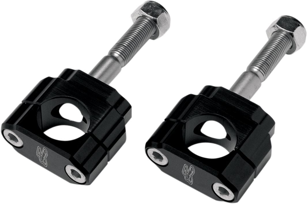 Renthal Fat Bar 28.6mm Mounts 5mm Off Set For Yamaha YZ 250 FX 2015-2024