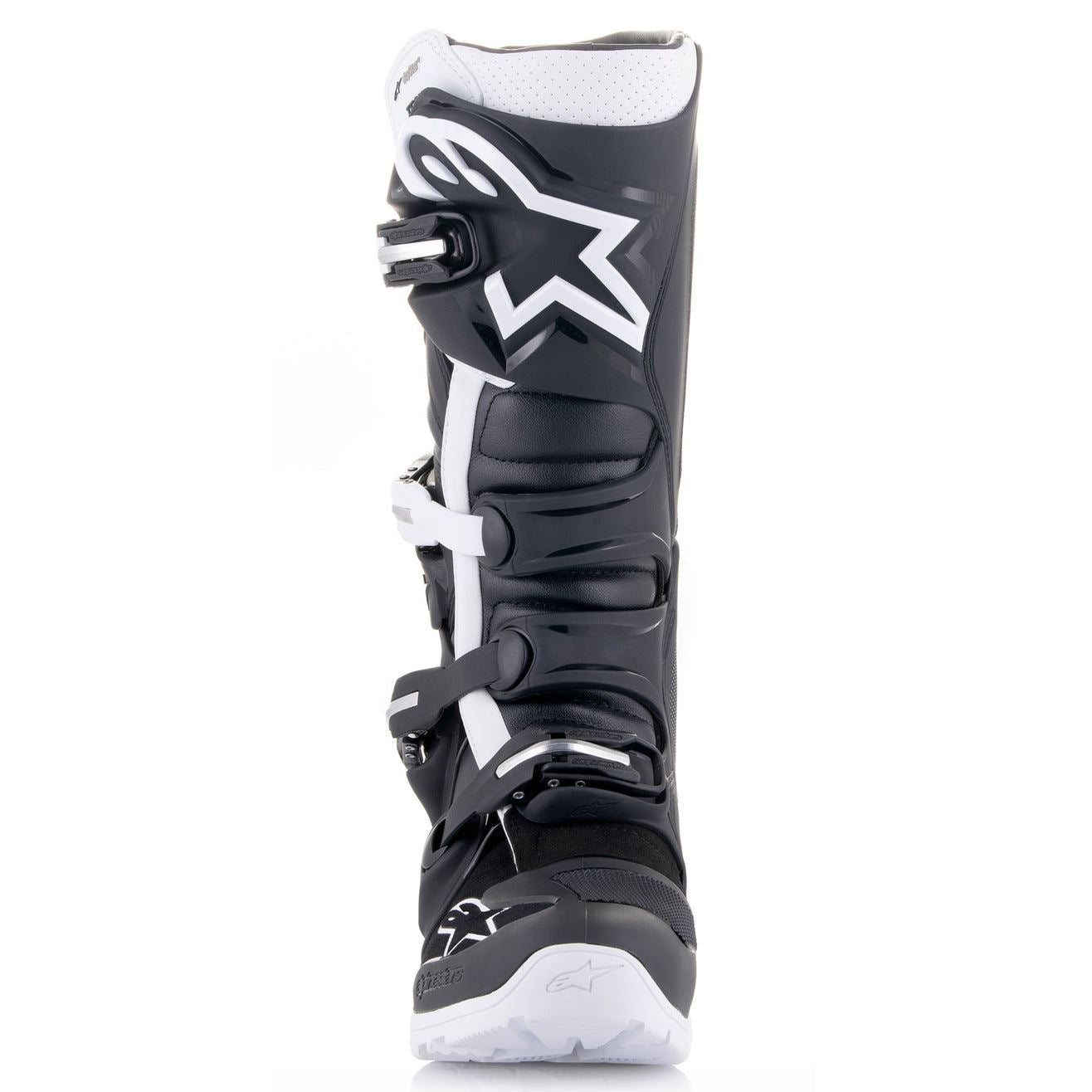 Alpinestars 2025 Tech 7 Enduro Drystar Boots Black White