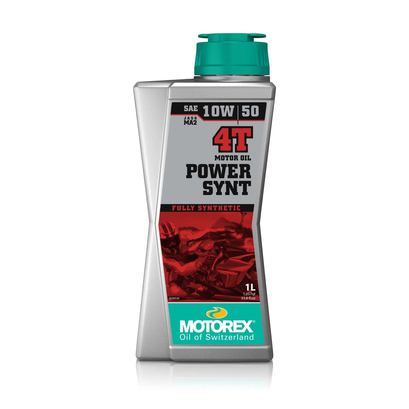 Motorex Power Synt 4T Fully Synthetic Pro Performance 10w/50 1L