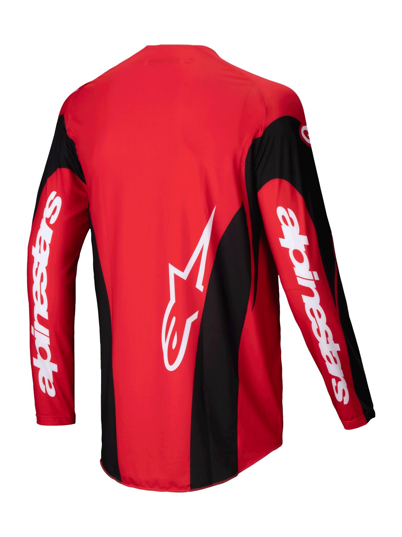 Alpinestars 2025 Techstar Dreem Motocross Combo Kit Bright Red Black