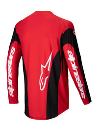Alpinestars 2025 Techstar Dreem Motocross Combo Kit Bright Red Black