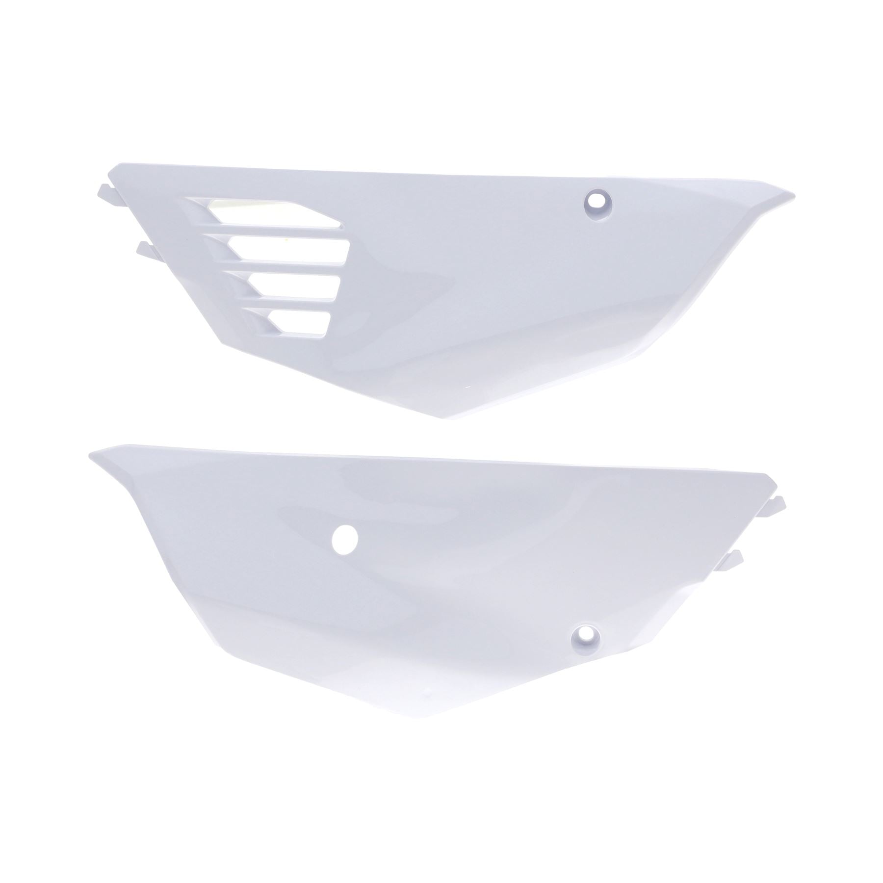 Acerbis Side Panels White For HONDA CRF 450 HRC-WE 2027