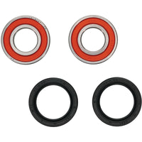 All Balls Front Wheel Bearing Kit For Kawasaki KLE 650 Versys 2007-2023