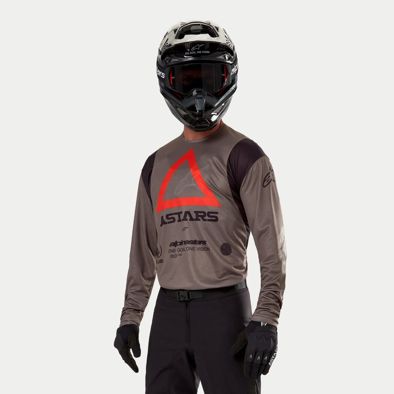 Alpinestars Techdura Enduro  Jersey