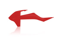 Acerbis Radiator Rad Scoops Red 0022928.110