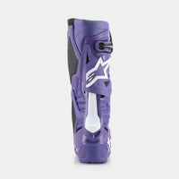 Alpinestars 2026 Tech 10 Motocross Boots Ultraviolet Black