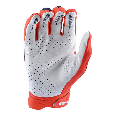 Troy Lee Designs 2024 SE Pro Gloves Solid Orange
