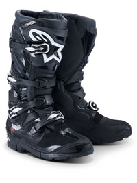 Alpinestars 2026 Tech 7 Enduro Drystar MX Boots Black