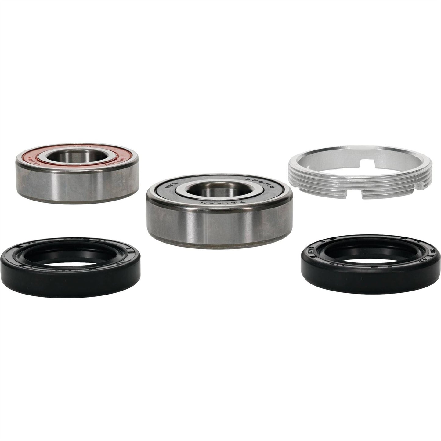 All Balls Rear Wheel Bearing Kit For Honda CR 500R 1987-1988