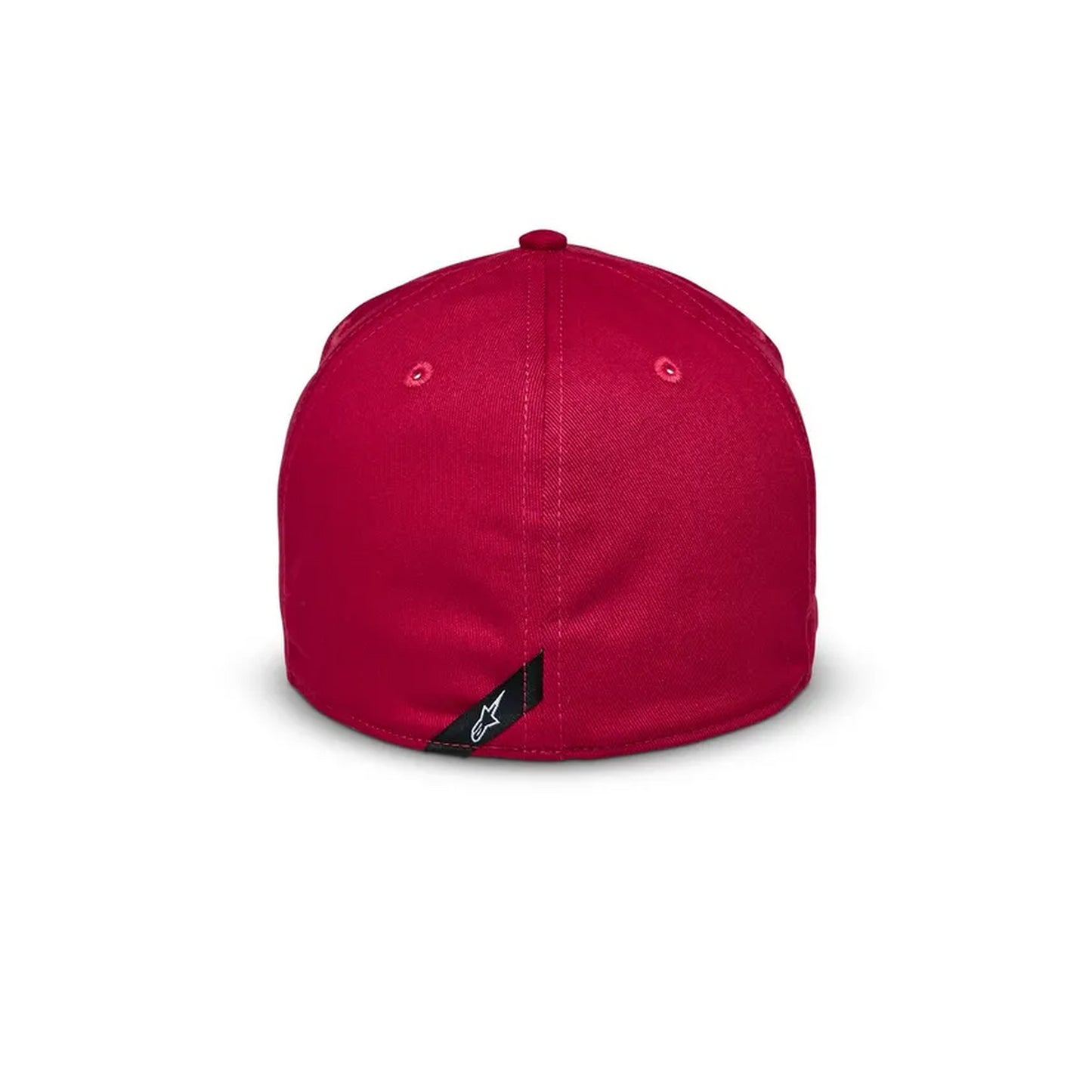 Alpinestars Elemental Curved Flex Cap Red