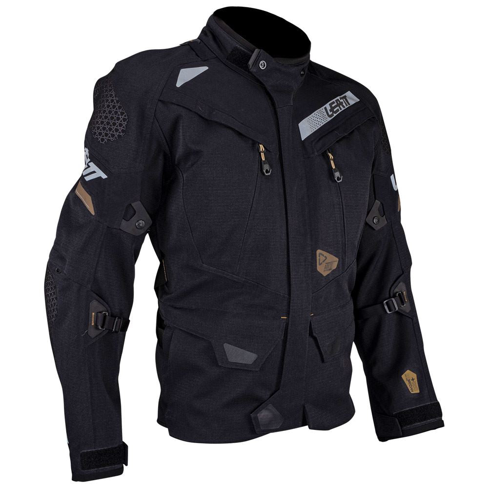 Leatt 2025 Adventure Dritour 7.5 Jacket Stealth
