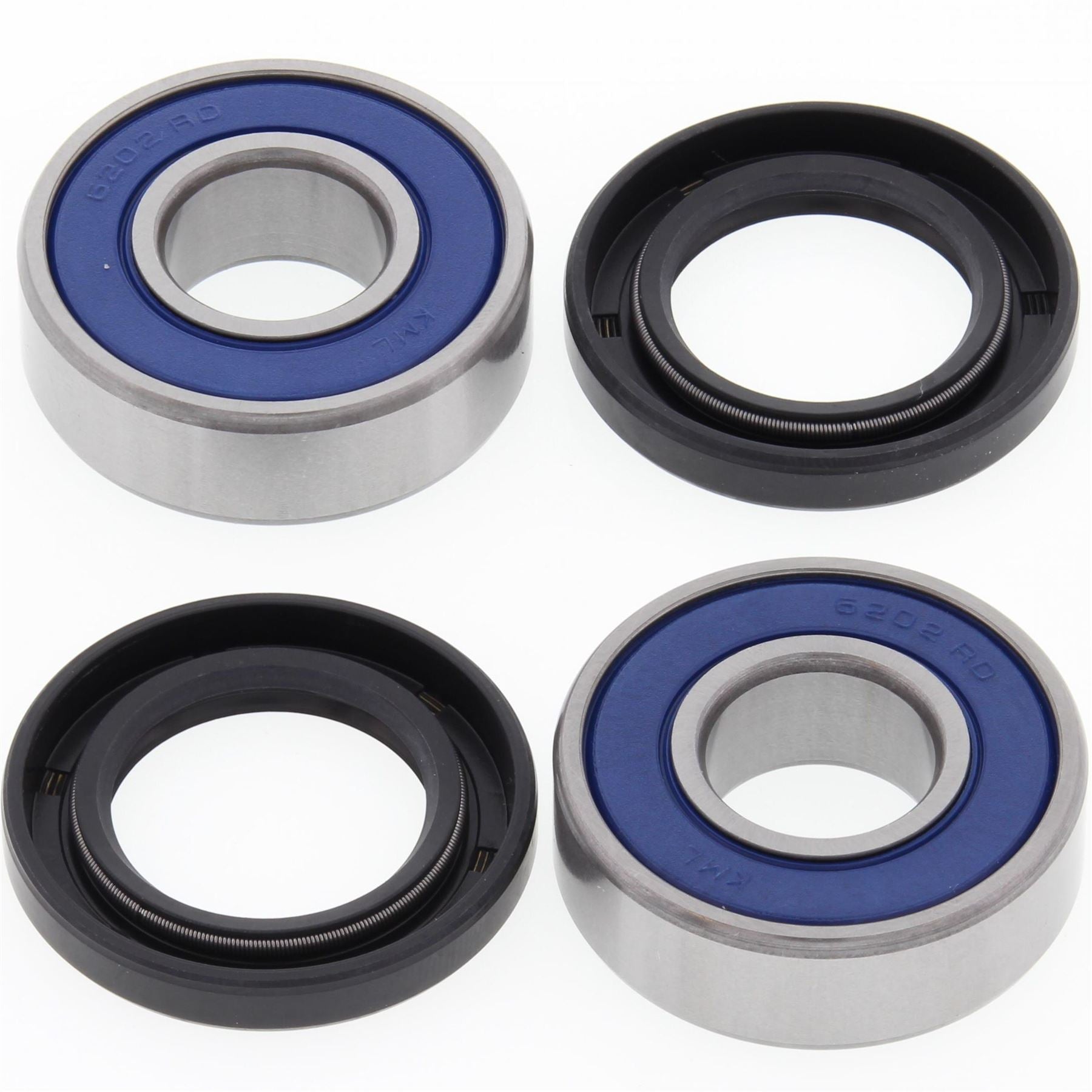 All Balls Front Wheel Bearing Kit For Suzuki DR 350SE 1991-1995
