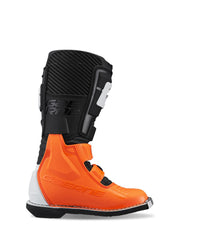 Gaerne Kids GXJ Motocross Boots Black Orange