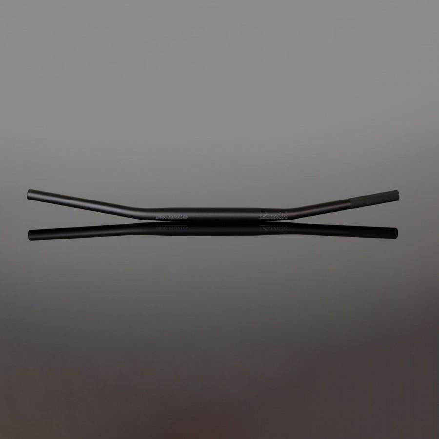 Renthal Fatbar Street Sports Black 846 Handlebar For Aprilia Tuono V4 Factory 1100 2021-2024