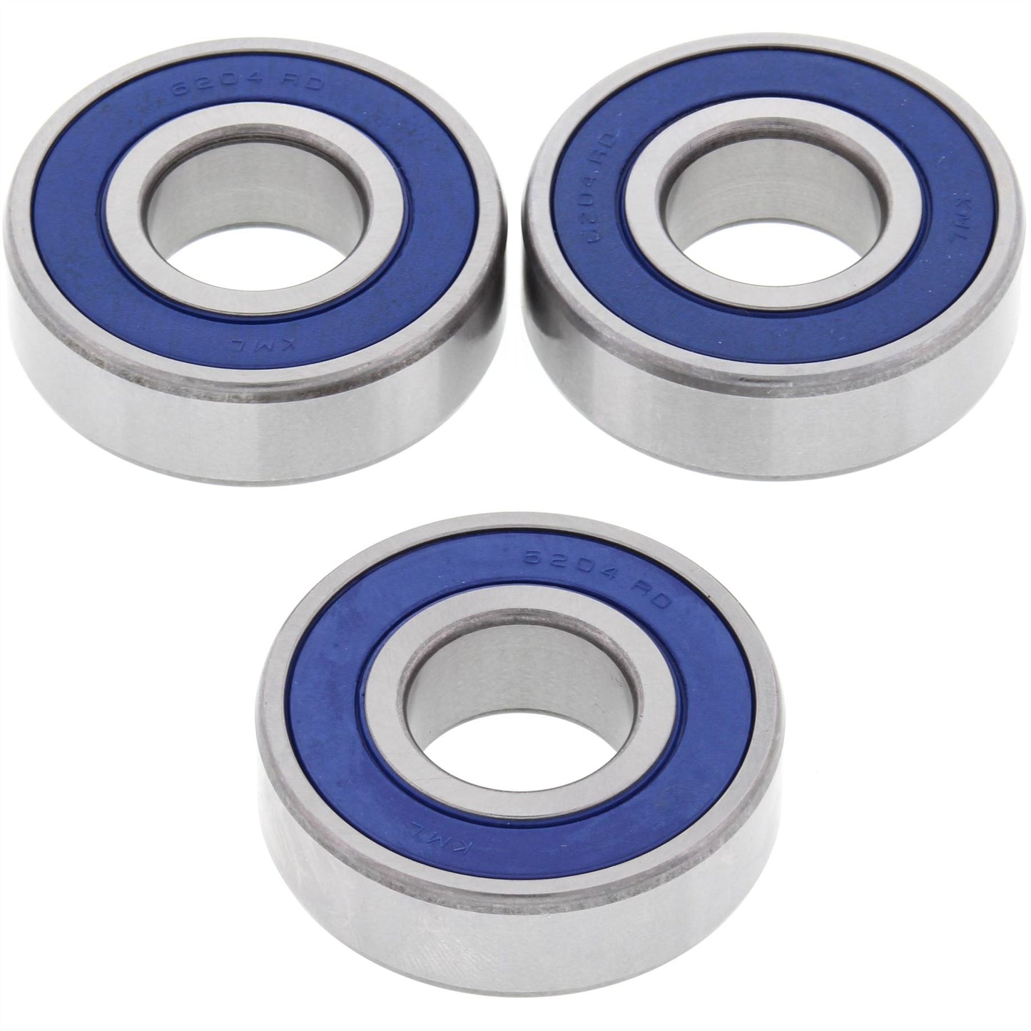 All Balls Rear Wheel Bearing Kit For Suzuki GSX 1100G 1991-1994