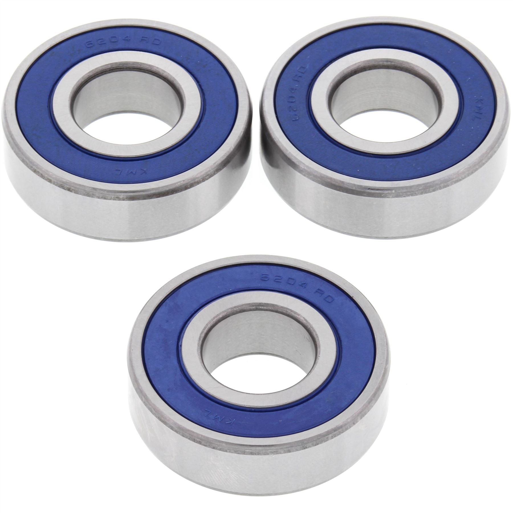 All Balls Rear Wheel Bearing Kit For Honda VF 700C 1985-1988