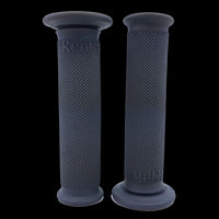 Renthal Trial Medium Full Diamond Closed End Grips Grey Trials