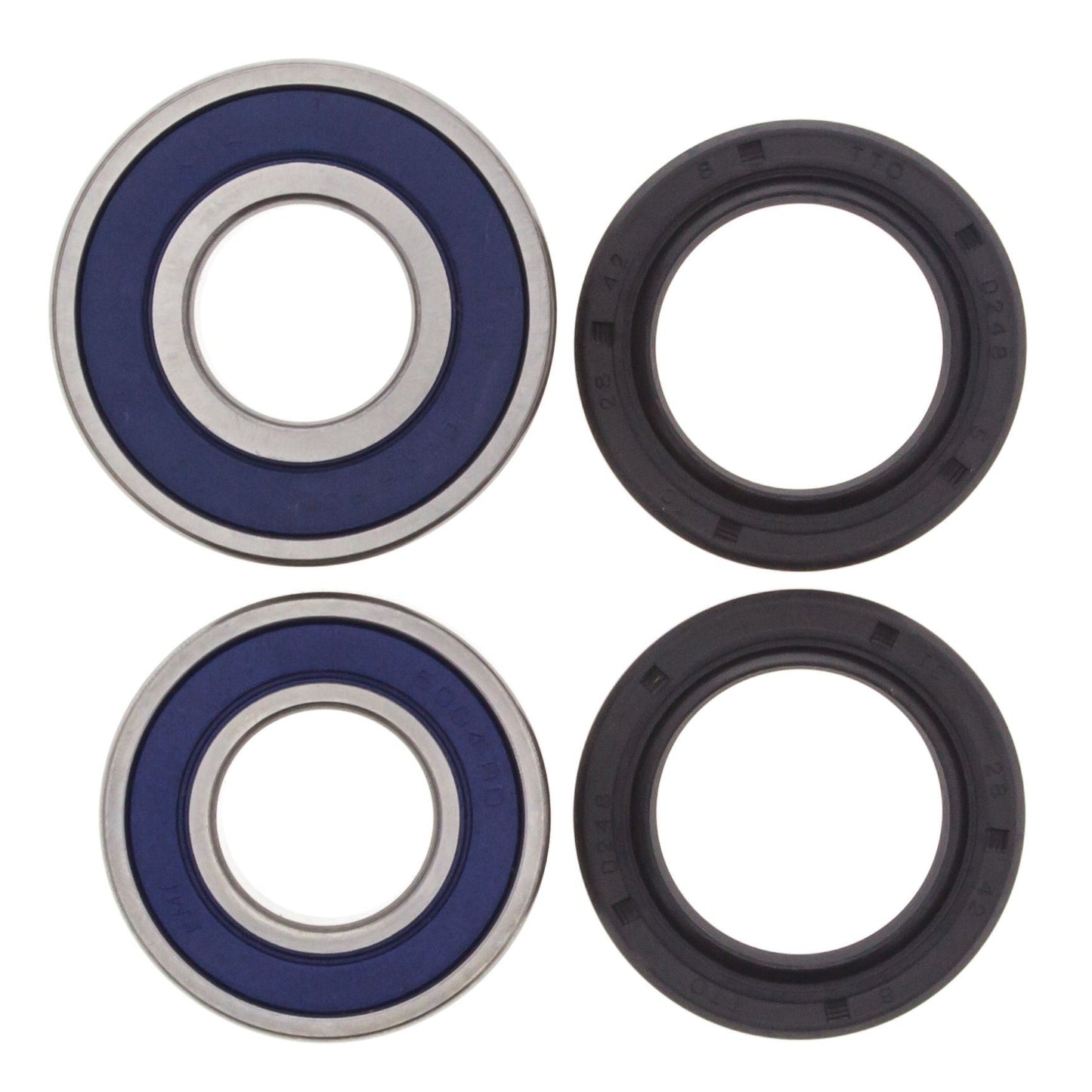 All Balls Rear Wheel Bearing Kit For Honda CR 250R 1987-1988