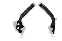 Acerbis X-Grip Frame Protector Guards White For KTM SX-F 250 2016-2018