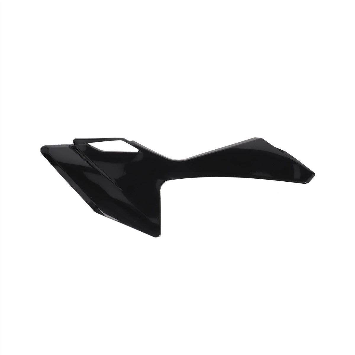 Acerbis Side Panels Black For Gas Gas EC 250 2024-2025