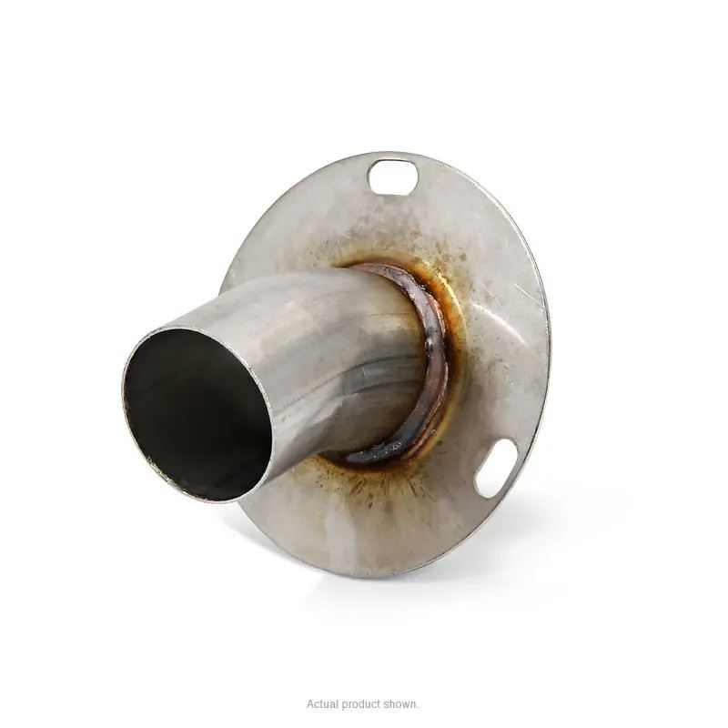 Pro Circuit Stainless Quiet Insert 4" 1-5/8