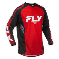 Fly Racing 2026 Motocross Combo Kit F-16  Red Black White