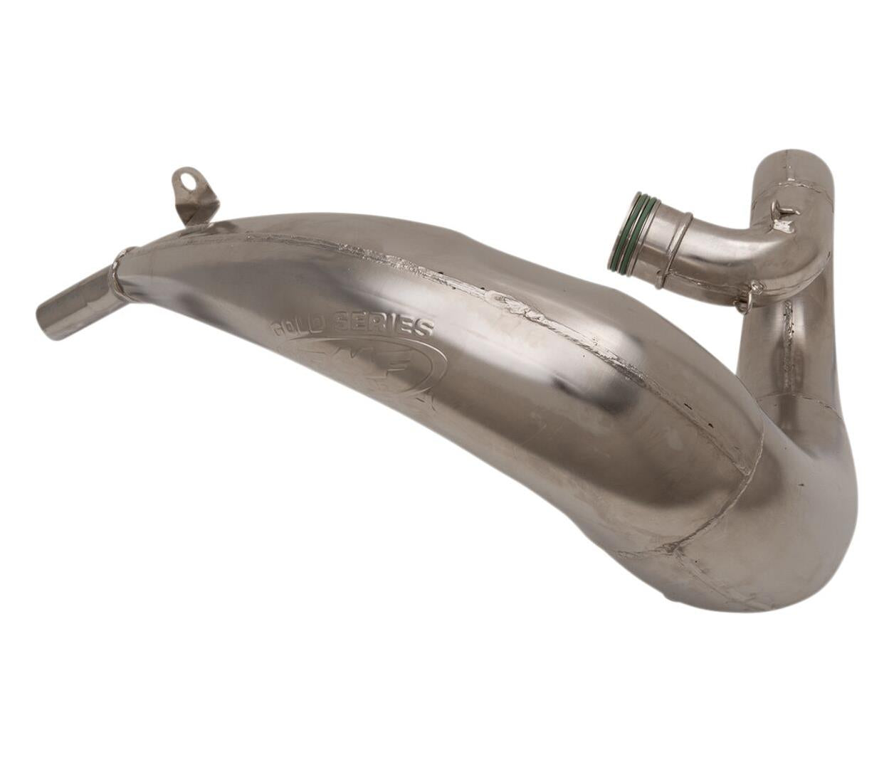 FMF Gnarly Nickel Front Pipe Exhaust For Sherco SE 250 Factory 2020-2024