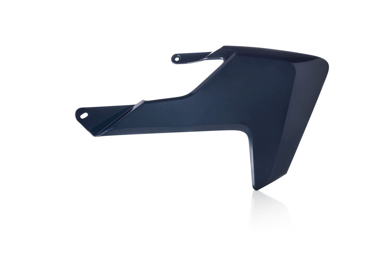 Acerbis Radiator Rad Scoops Black For Husqvarna FS 450 2019-2020