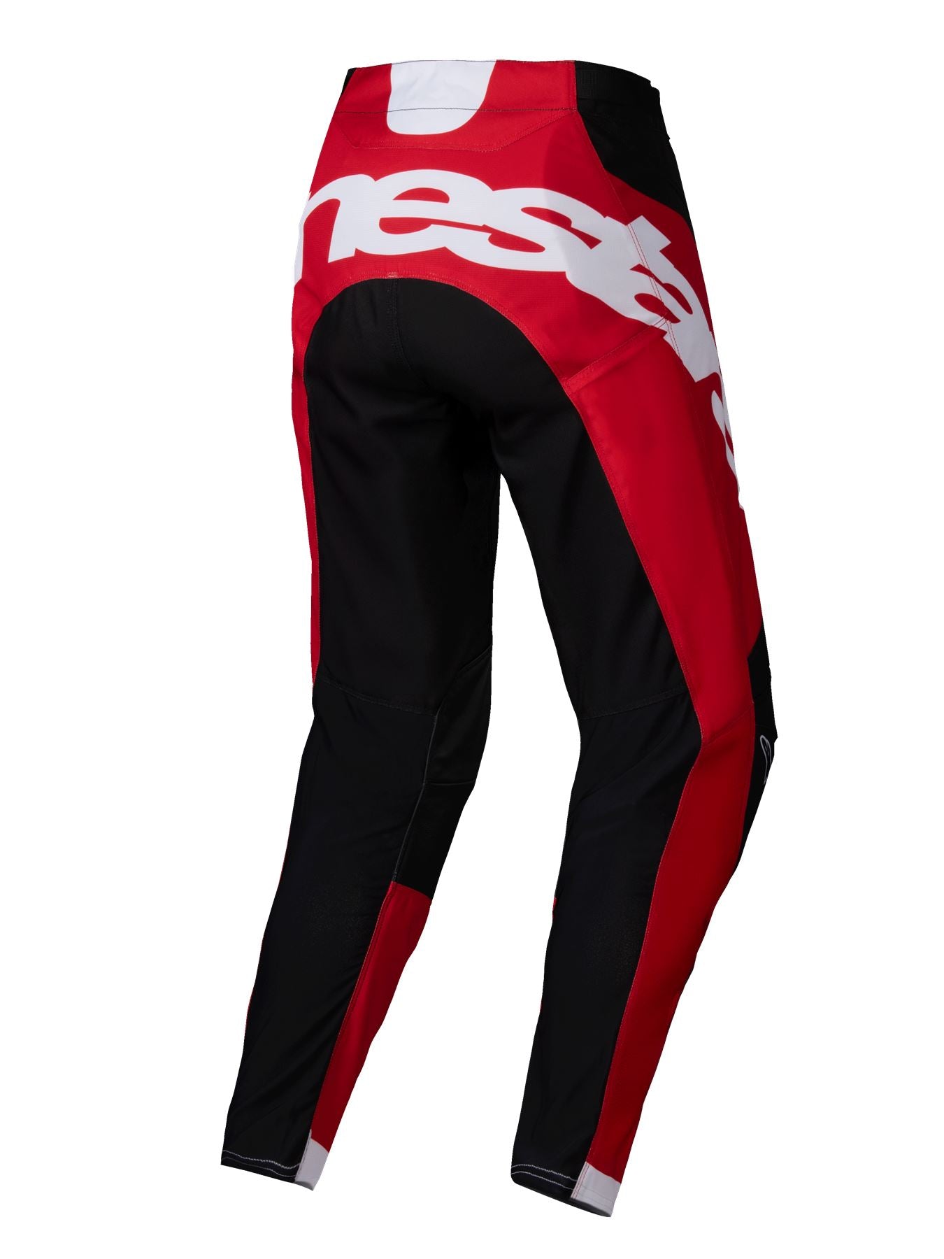 Alpinestars 2025 Racer Veil Motocross Combo Kit Black Bright Red