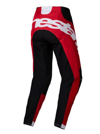 Alpinestars 2025 Racer Veil Motocross Combo Kit Black Bright Red