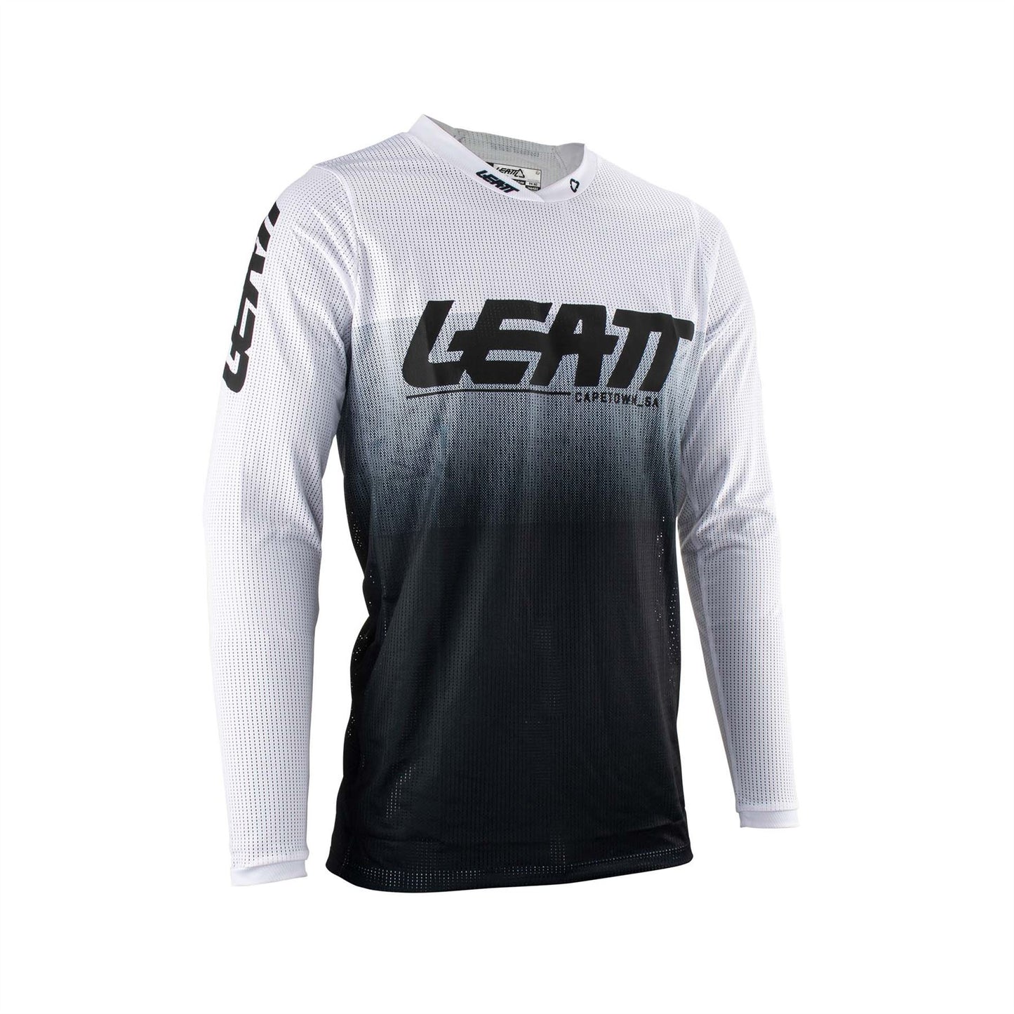 Leatt Combo Kit 4.5 X-Flow White