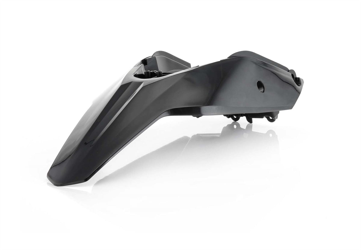 Acerbis Rear Fender Black For KTM SX 65 2009-2015