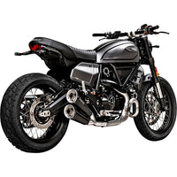 Akrapovic Titanium Exhaust Header Pipe For Ducati SCRAMBLER 803 ABS Nightshift 2021-2022
