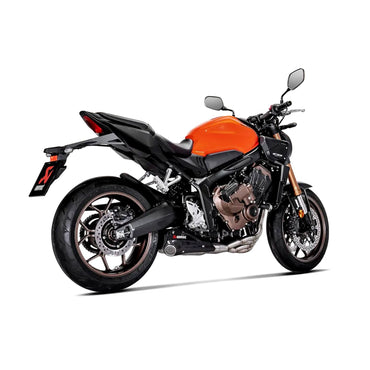 Akrapovic Stainless Steel Racing Line Full Exhaust System
