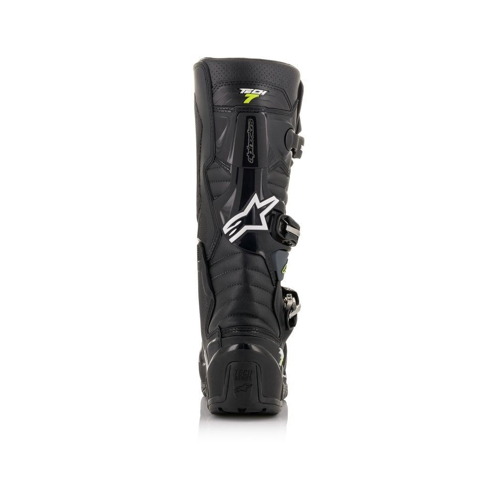 Alpinestars Tech 7 Enduro Drystar Boots Black Grey