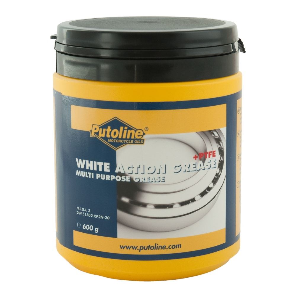 Putoline White Action Grease 600g