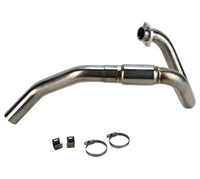 FMF Exhaust Header Front Pipe Mega Bomb Stainless Steel For Suzuki DR 650 S 2019-2024