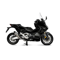 Akrapovic Titanium Line Slip On Silencer For Honda X-ADV 750 D ABS DCT 2017-2020
