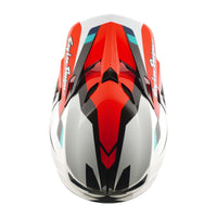 Troy Lee Designs Spring 2026 MX SE5 Polycarbonate Roamer Helmets Red