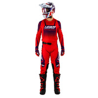 Leatt 2025 Motocross Combo Kit 4.5 Lite Sunburn