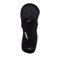 Leatt 2024 Reaflex Hybrid Youth Knee Guards Black