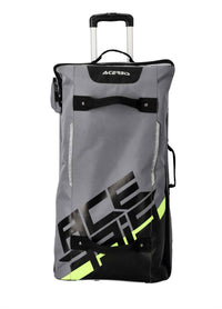 Acerbis Voyager Bag Black Yellow 105 Litre