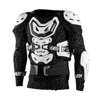 Leatt 2024 Body protector 5.5 White