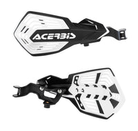 Acerbis K-Future Handguards Black White Sherco 300 SE-SD Six Days 2018 - 2022