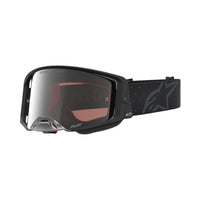 Alpinestars 2027 Supertech Cloak MX Goggles Black Mirror Silver
