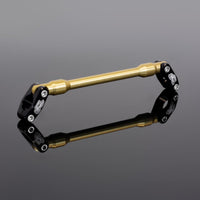 Renthal Aluminum Gold Handlebar Brace and Clamp Set 22mm / 7/8